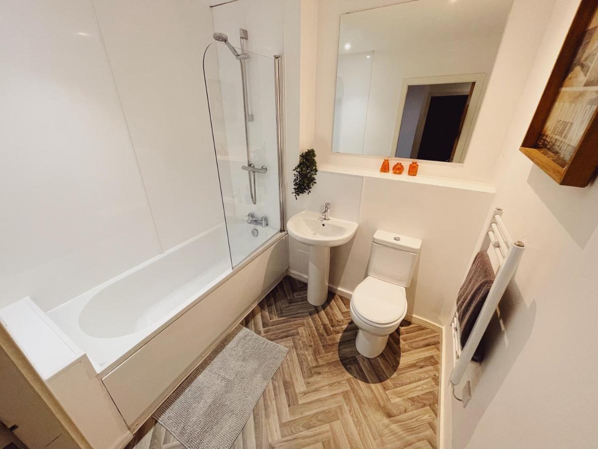 Apartamento Newcastle Quayside - Sleeps 8 - Central Location Exterior foto