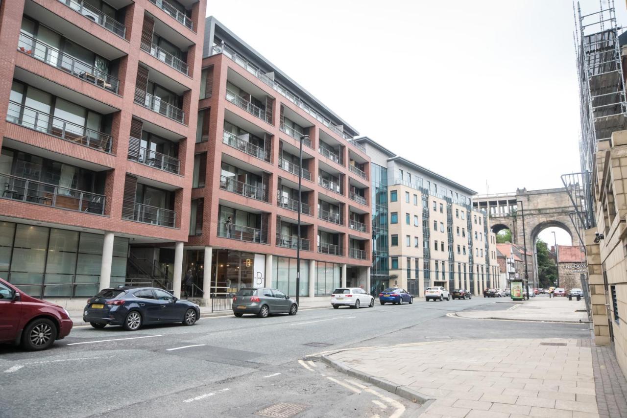 Apartamento Newcastle Quayside - Sleeps 8 - Central Location Exterior foto