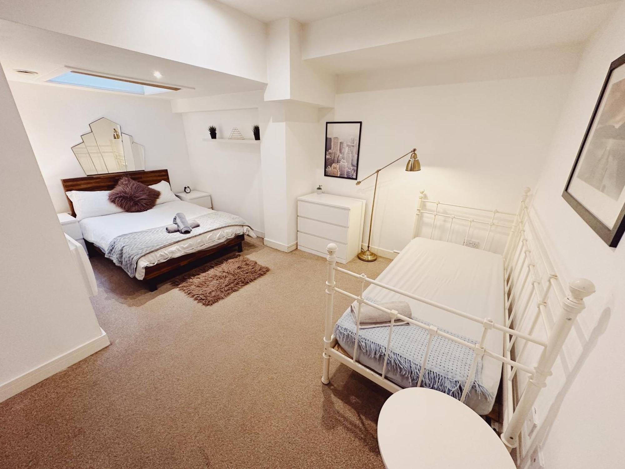 Apartamento Newcastle Quayside - Sleeps 8 - Central Location Exterior foto