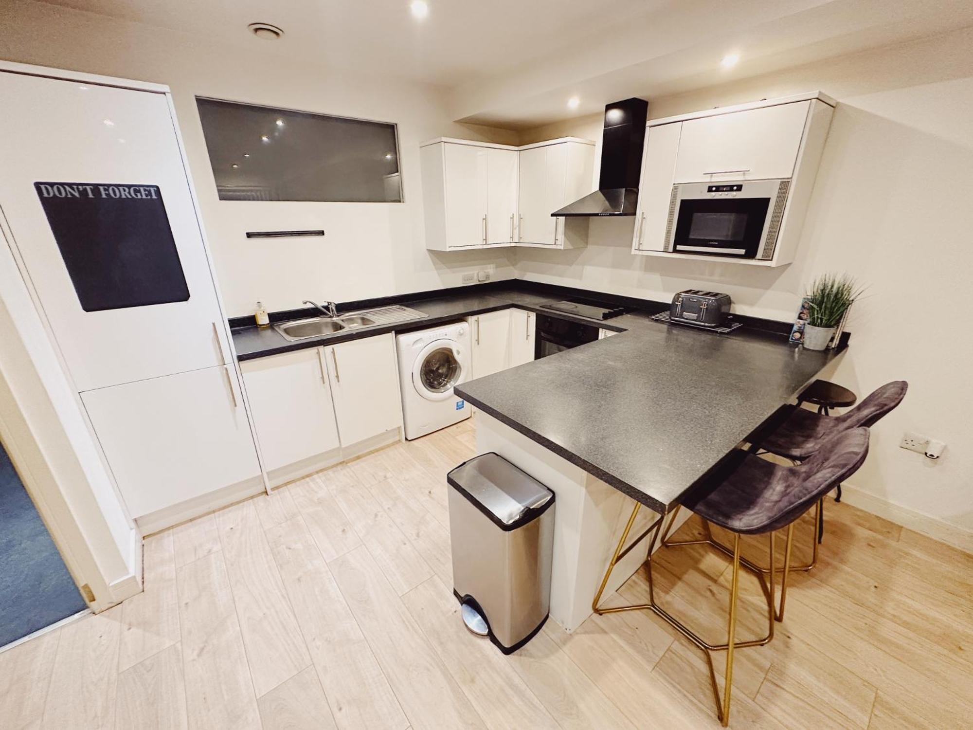 Apartamento Newcastle Quayside - Sleeps 8 - Central Location Exterior foto