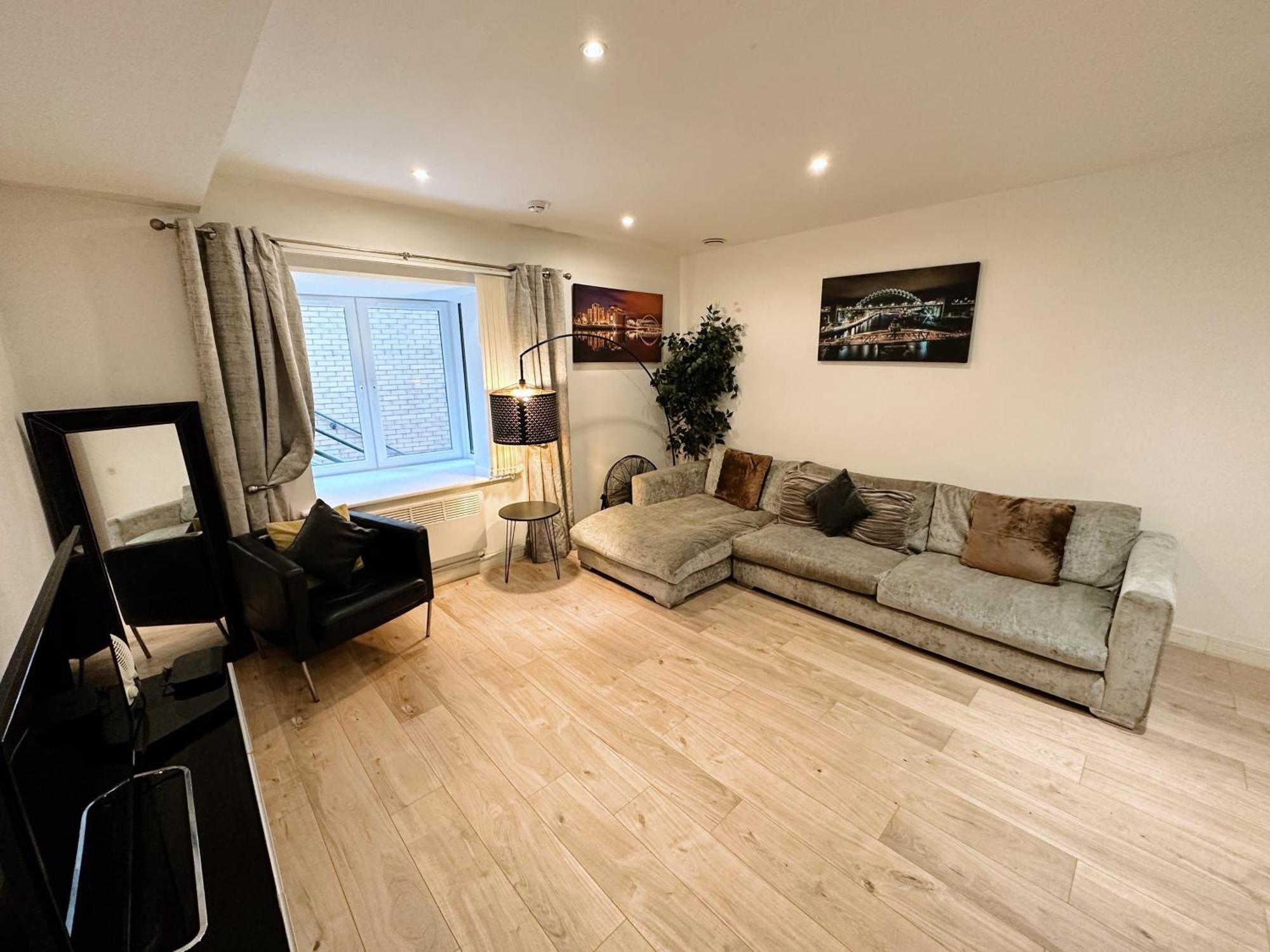 Apartamento Newcastle Quayside - Sleeps 8 - Central Location Exterior foto