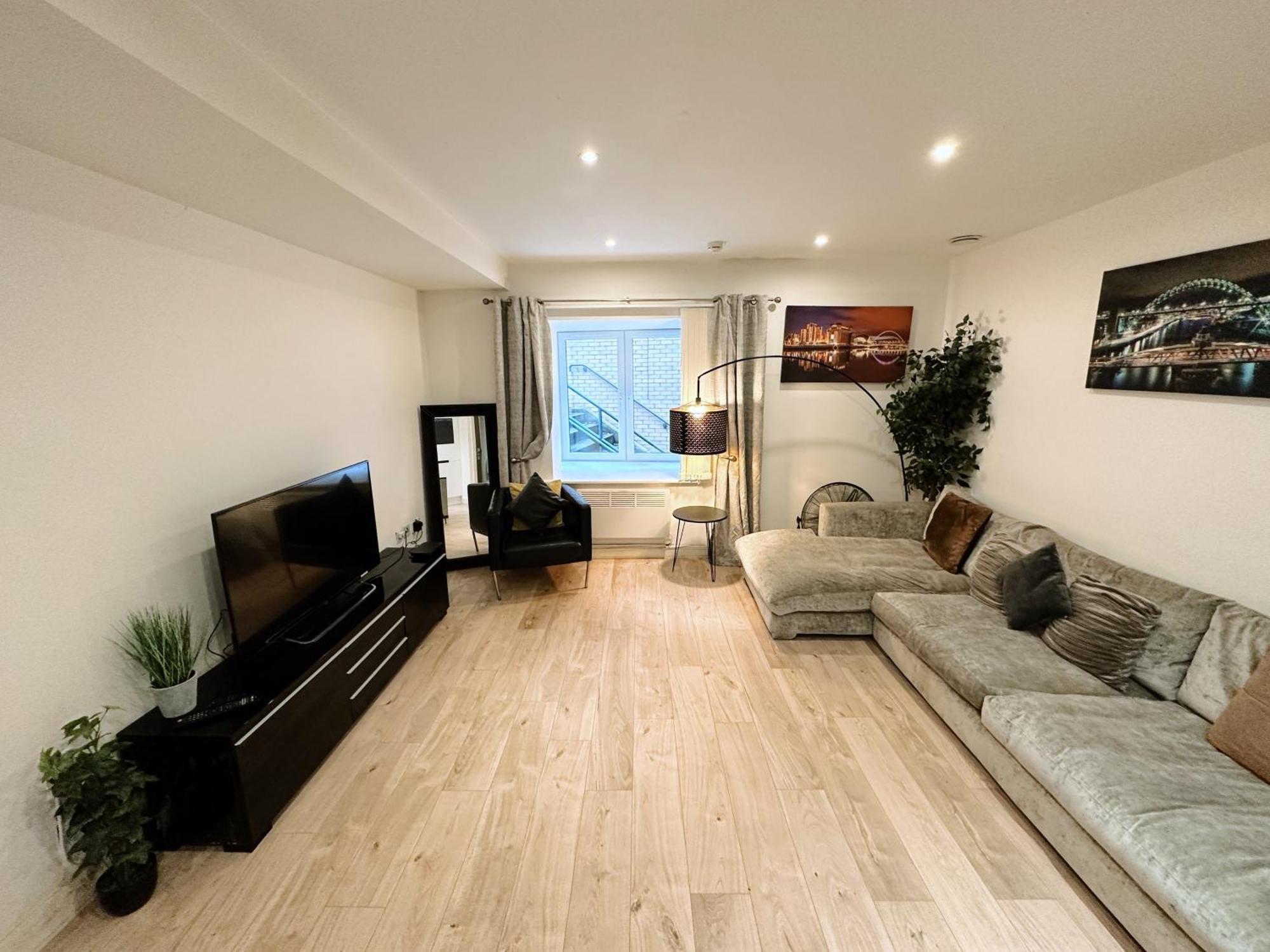 Apartamento Newcastle Quayside - Sleeps 8 - Central Location Exterior foto